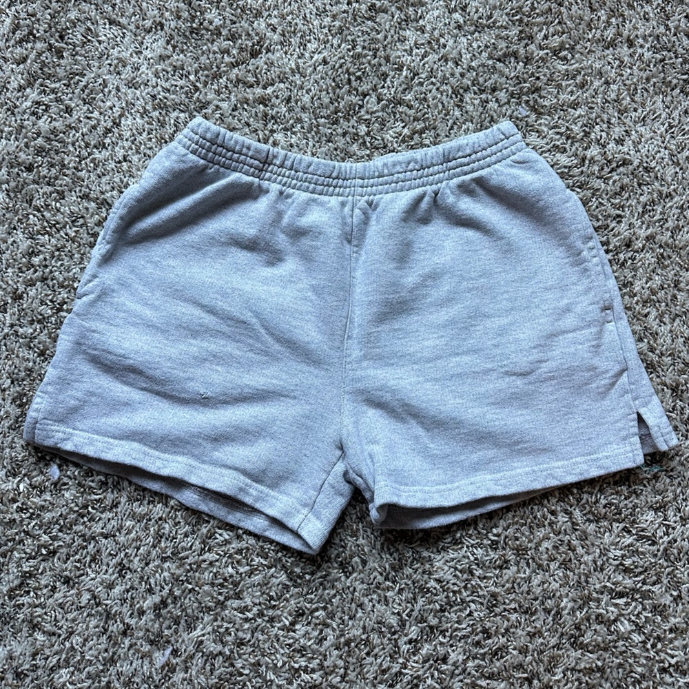 John Galt Women's Gray Shorts - size S/M